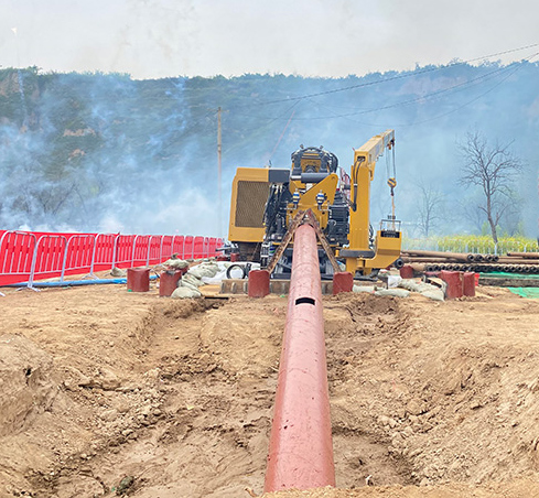 定向鉆施工法 定向鉆施工法