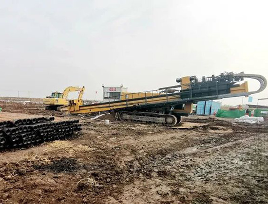 非開(kāi)挖定向鉆機(jī)施工 需知道幾個(gè)問(wèn)題！