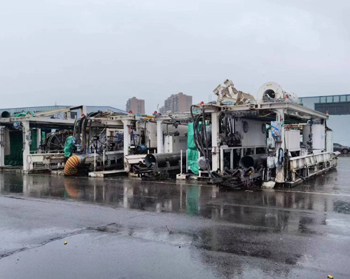 盾構(gòu)機(jī)施工 盾構(gòu)機(jī)施工