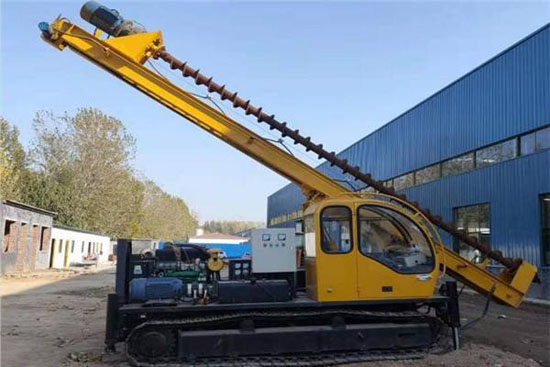 光伏支架打樁機(jī) 光伏支架打樁機(jī)