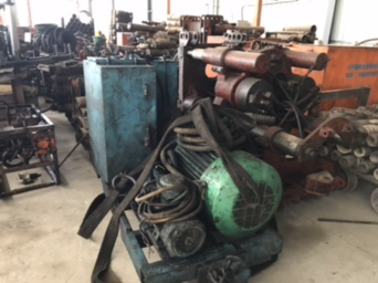 反井鉆機 反井鉆機