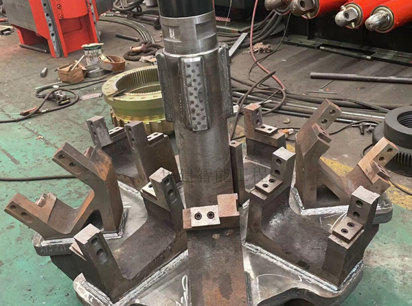 反井鉆機刀盤 1.5米反井鉆機刀盤