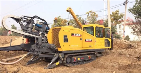 非開挖頂管施工 非開挖頂管施工