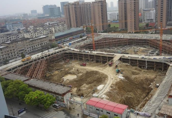 基坑支護鋼支撐高強螺栓連接注意事項 基坑支護鋼支撐高強螺栓連接注意事項