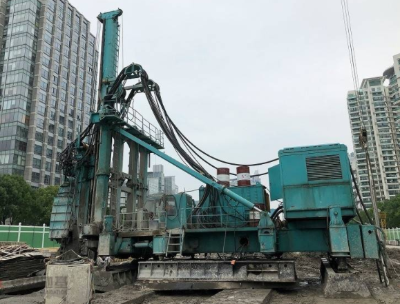 TRD工法施工工藝的優點 TRD工法施工工藝的優點