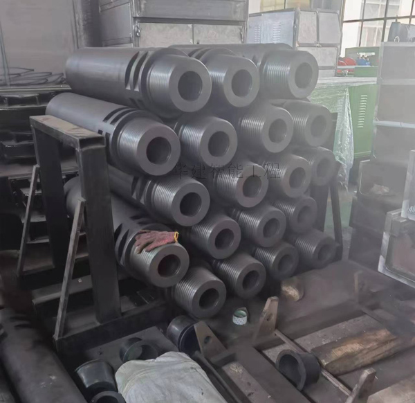 天井鉆機在接桿操作時故障解決方法 天井鉆機在接桿操作時故障解決方法