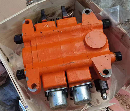 反井鉆機多路換向閥 反井鉆機多路換向閥g