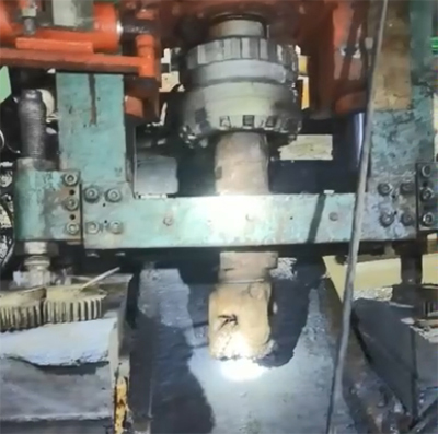 反井鉆機施工前準備 反井鉆機施工前準備