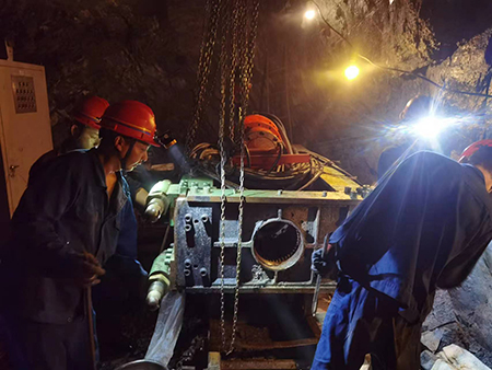 遼寧反井鉆機施工隊 遼寧反井鉆機施工隊