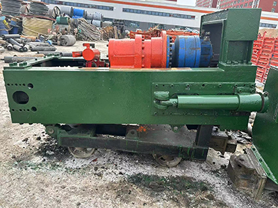 礦山專用天井鉆孔鉆機(jī) 礦山專用天井鉆孔鉆機(jī)