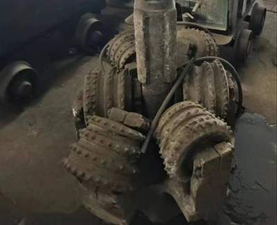 天井鉆機的技術——華建智能工程分享 天井鉆機的技術——華建智能工程分享