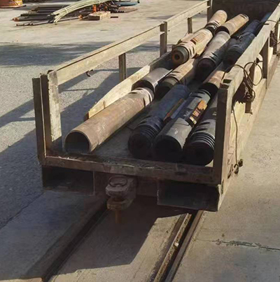 鉆桿安全使用須知 鉆桿安全使用須知