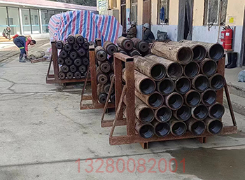 采用反井施工煤倉(cāng)及溜煤眼時(shí)遵守規(guī)定 采用反井施工煤倉(cāng)及溜煤眼時(shí)遵守規(guī)定