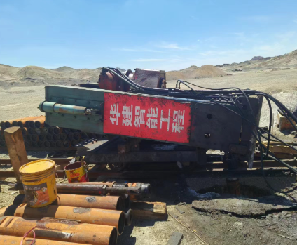 華建智能工程分享天井鉆機的應用 華建智能工程分享天井鉆機的應用